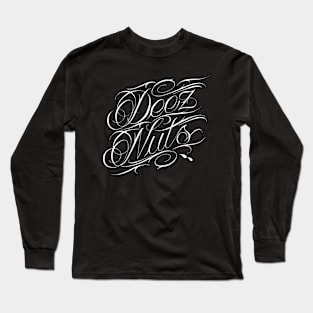 Deez nuts Long Sleeve T-Shirt